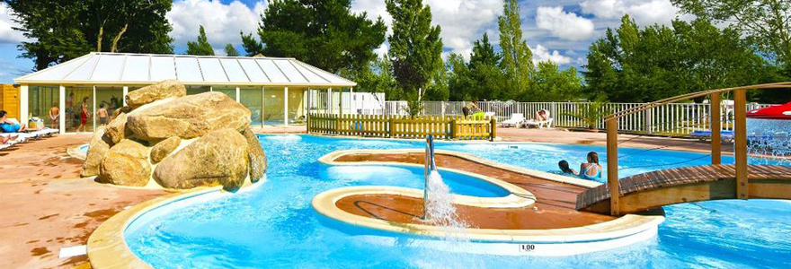 camping dans le morbihan